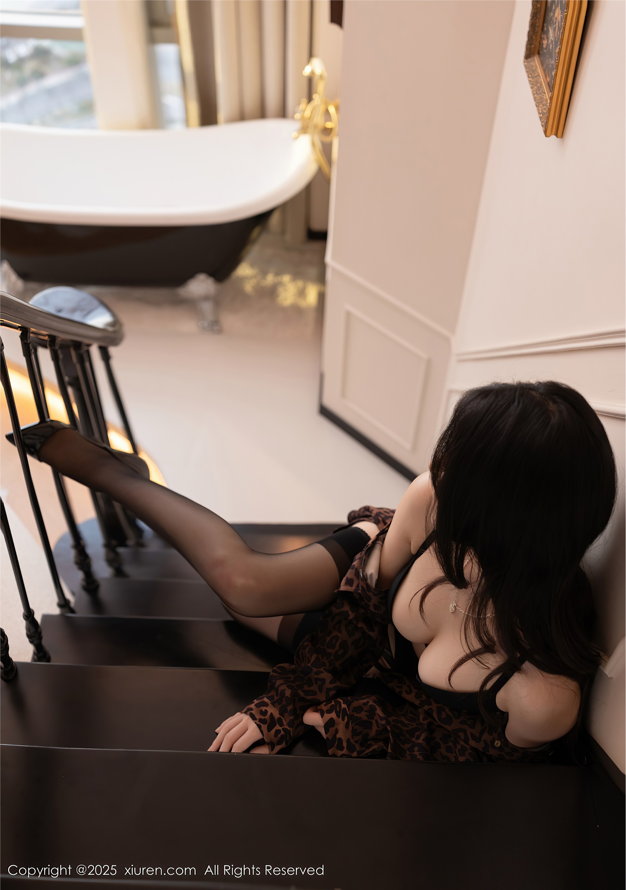 Xiuren秀人网 2025.03.21 NO.10054 鱼子酱Fish